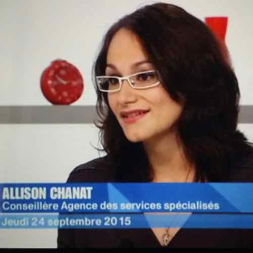 Allison Chanat