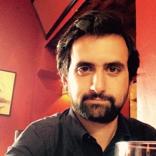 Benjamin Marteau