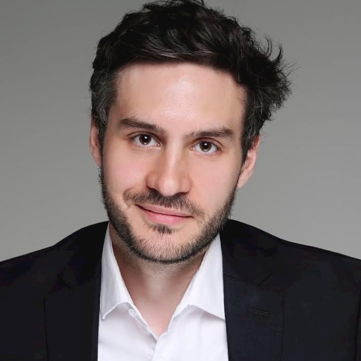 Romain Perroud
