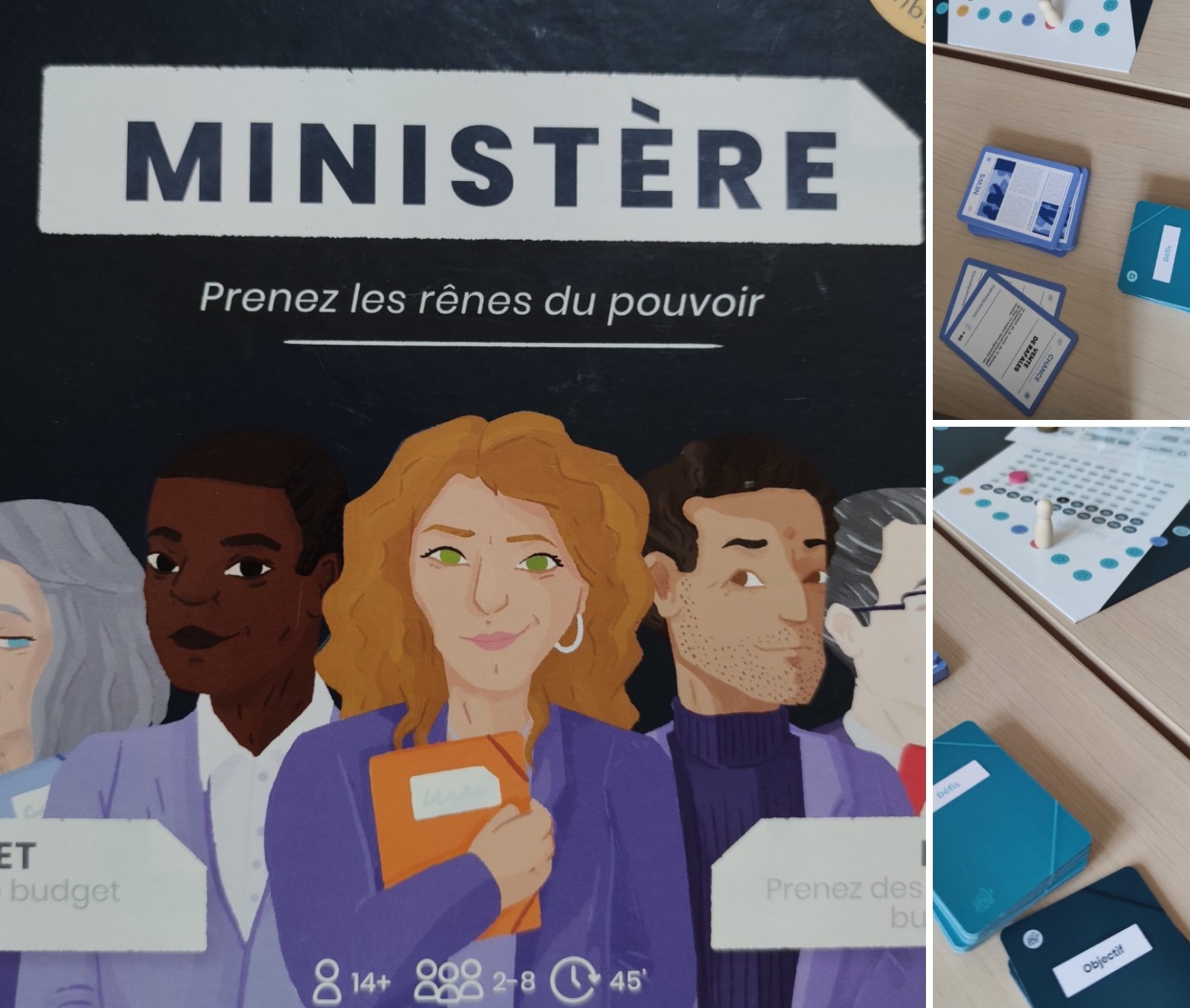 Interface de CyberBudget
